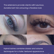 Best Eyelash Studio In Marylebone Offers Hybrid &amp; Russian Volume Extensions