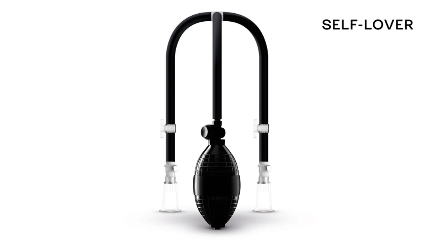 Ручна вакуумна помпа для сосків SAIZ Nipple Pump Basic