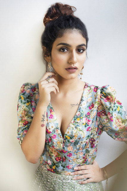 Priya Prakash Varrier