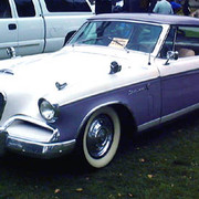 Studebaker Golden Hawk