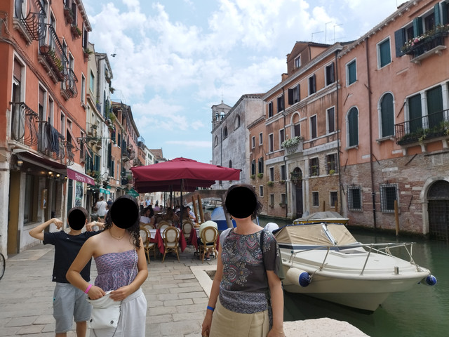 DIA 4. Venecia. Martes 25 de Junio. - Italia (zona Venecia) e Istria. Julio 2024 (6)