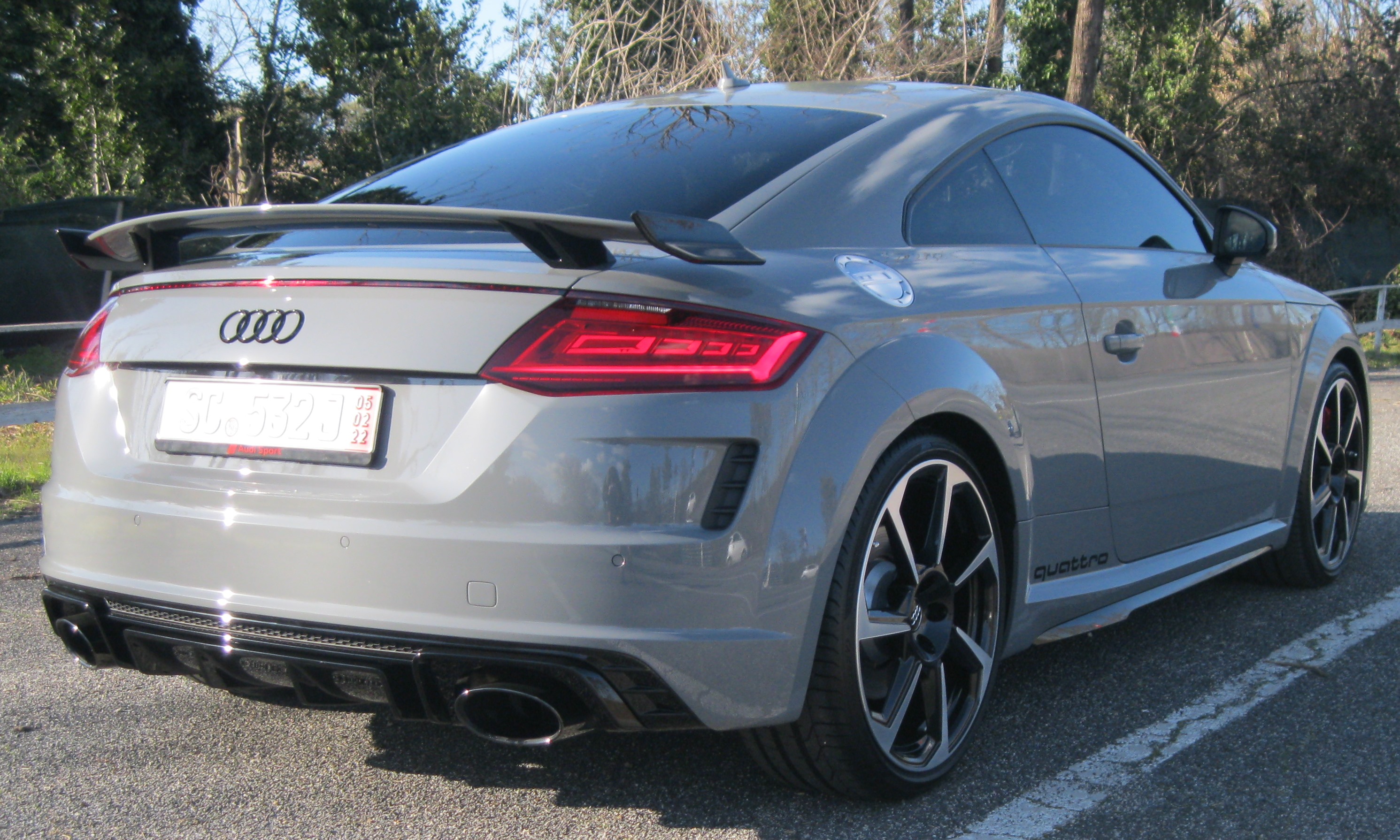 Erstaunlich Audi Tt Forum Ebenbild