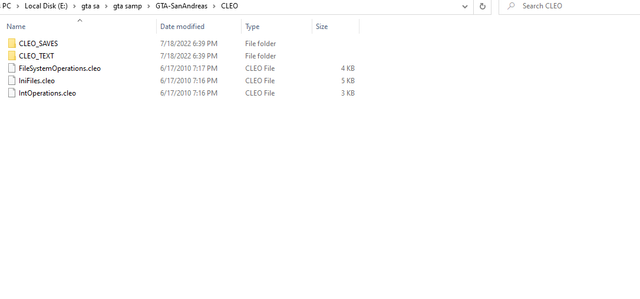 cleo-file