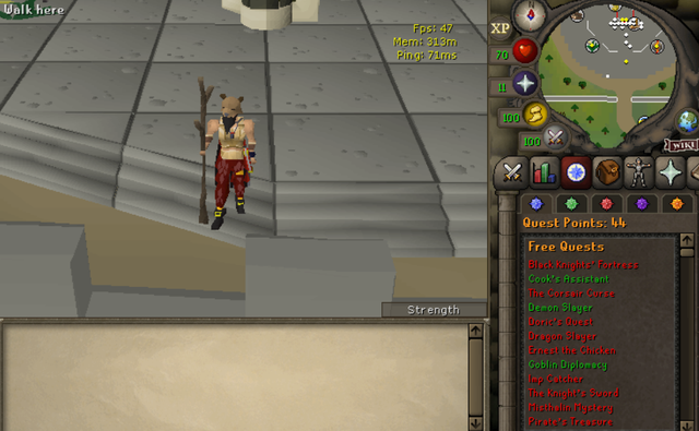 Obby-quests