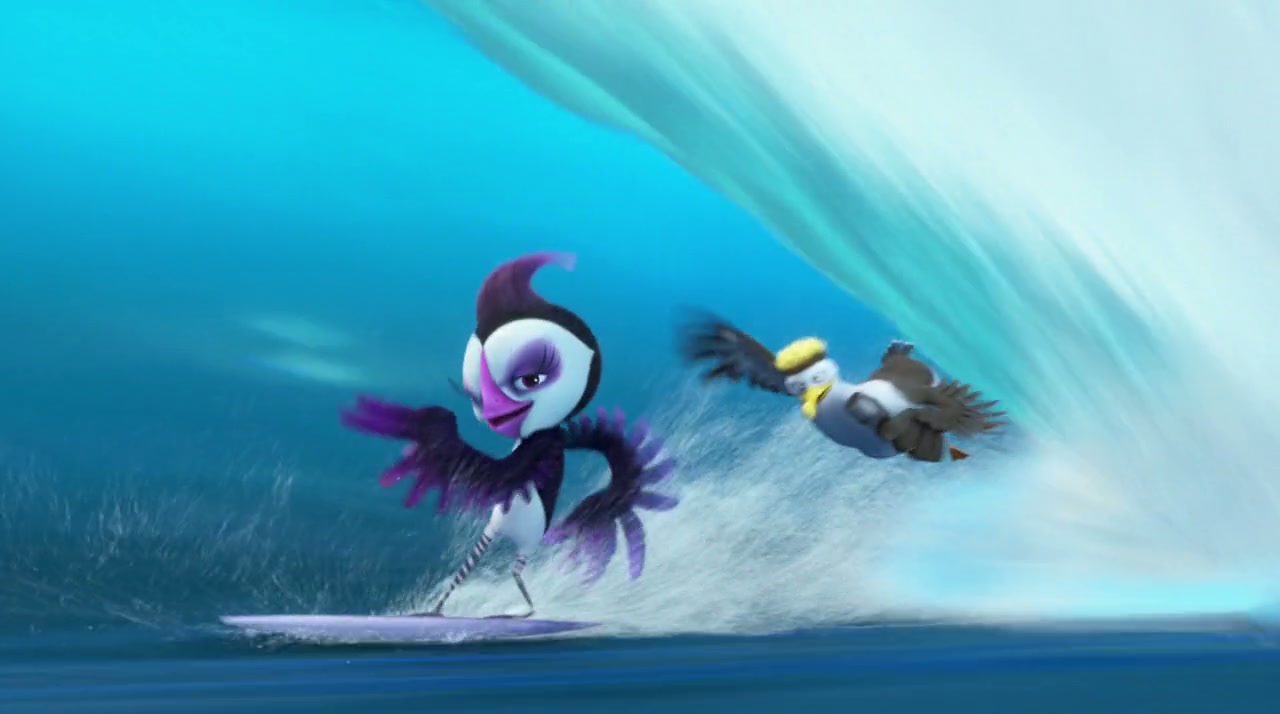 Surf's Up 2: WaveMania Screenshot
