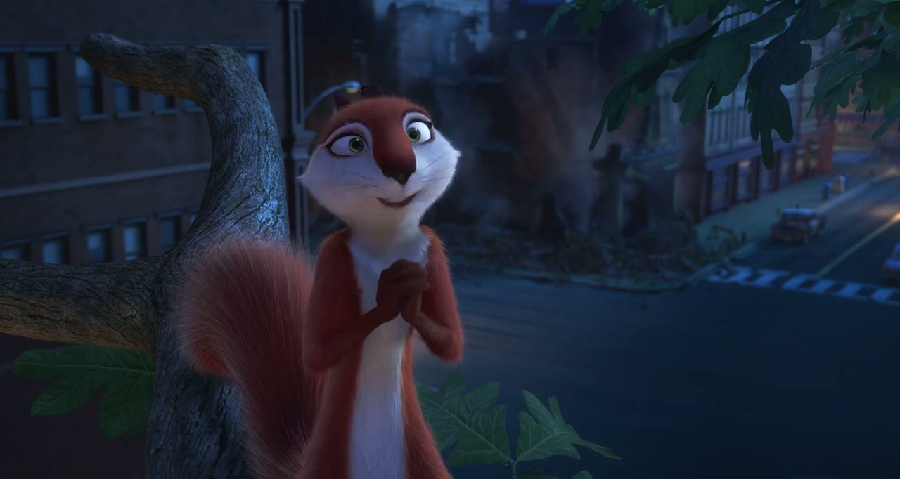 The Nut Job 2: Nutty by Nature Screenshot