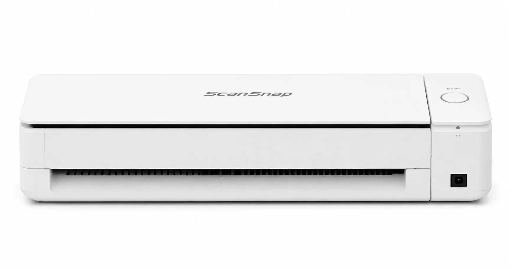 Ricoh Fujitsu ix-1300 — sudut sisi