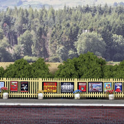 Poster platform 1500
