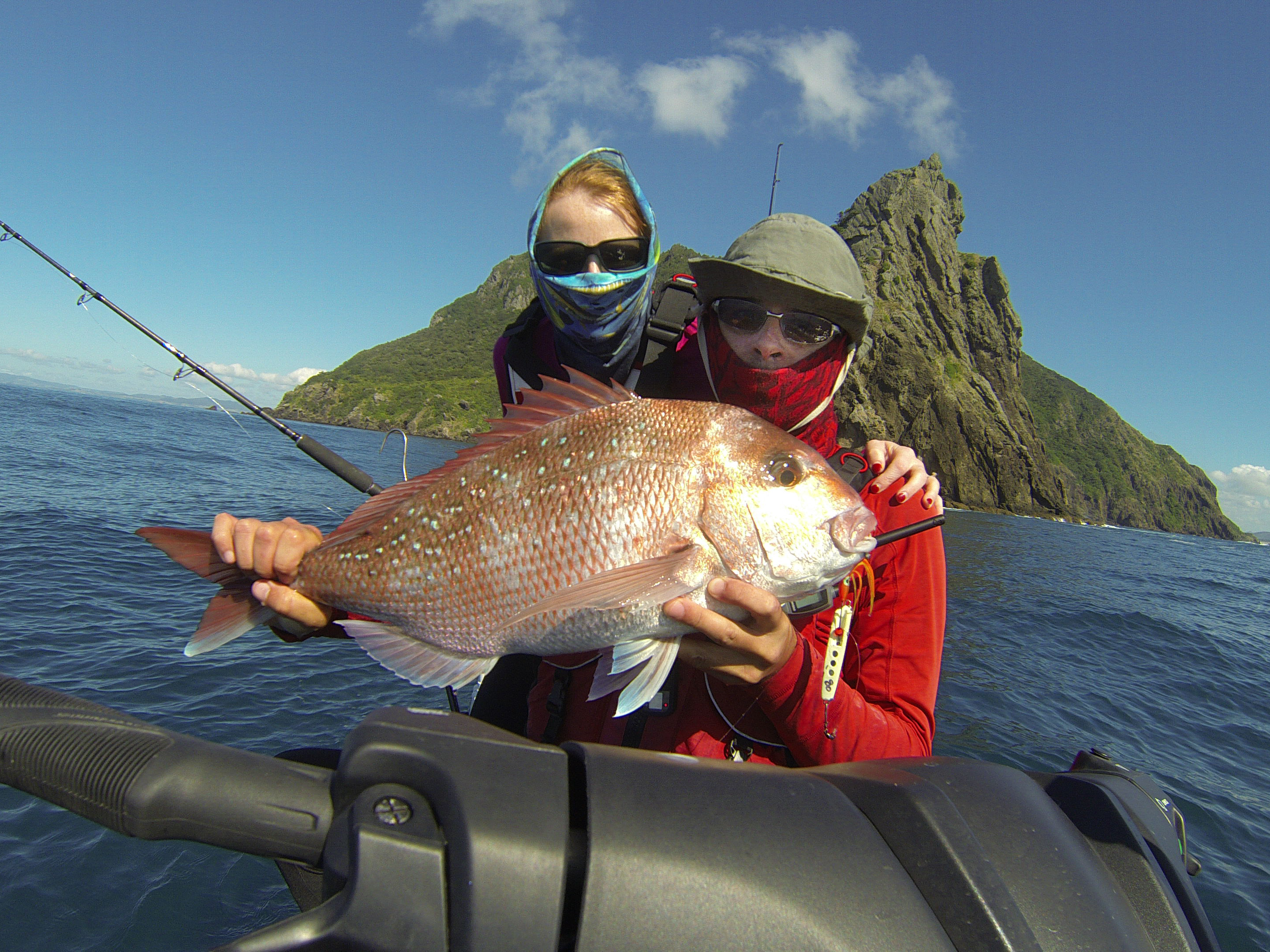 Lock down fish of the day challenge . - The Fishing Website ...
