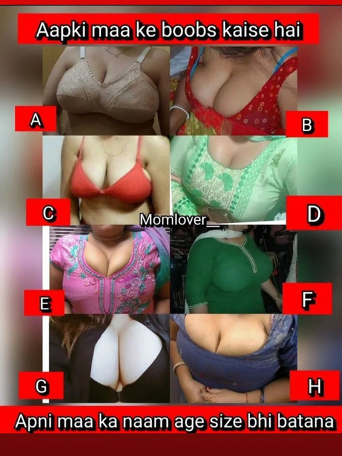 Wife Mom Aunty ki incest dunia with pics & Gifs