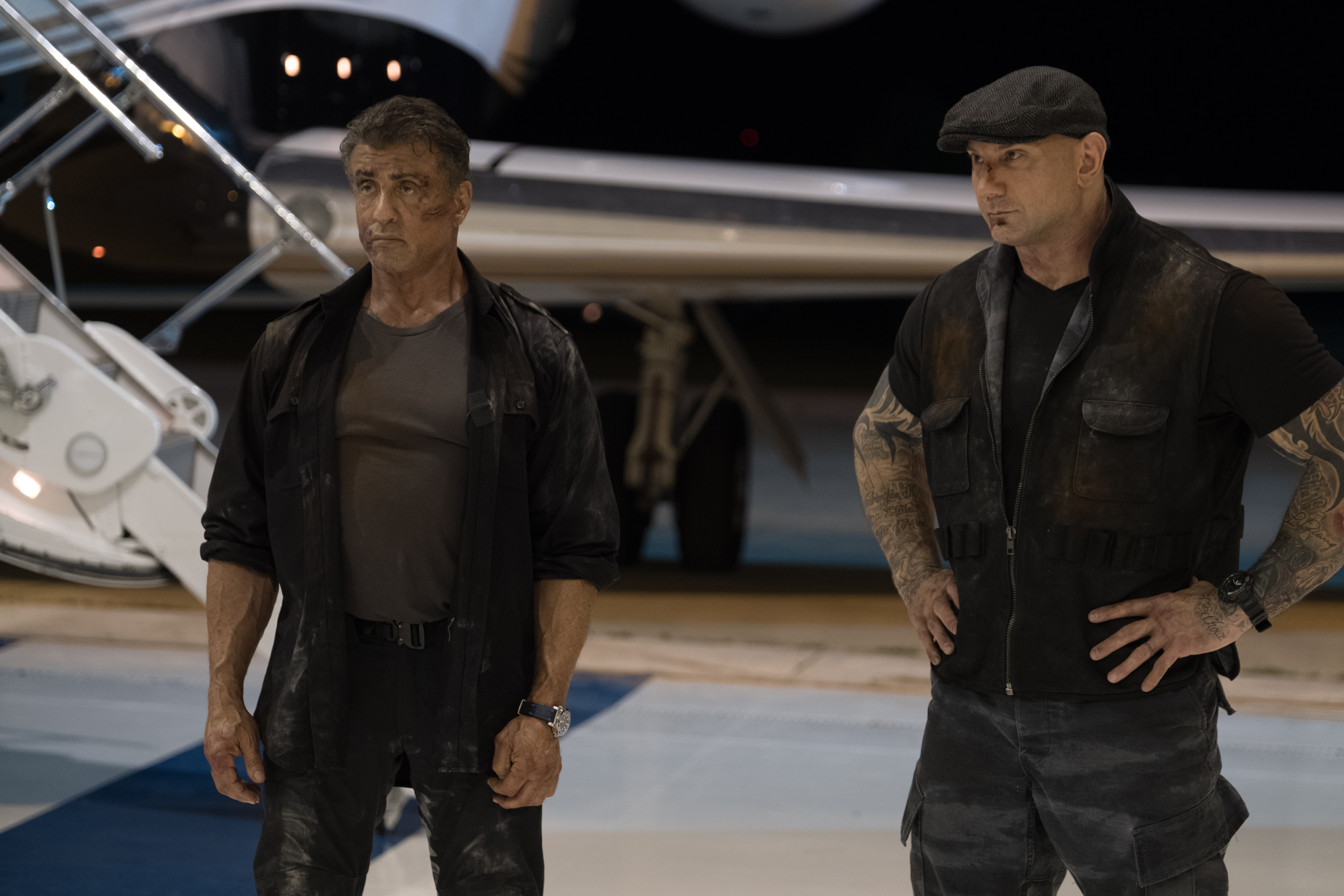 escape plan 3