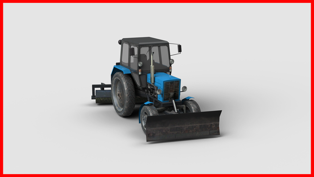 MTZ-80-Belarus