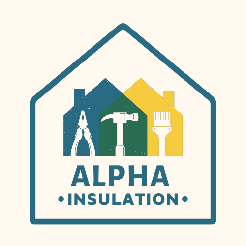 Alpha Insulation logo