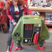 Silent Running Drones