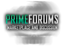 PrimeForums - Online MMO Marketplace Forums