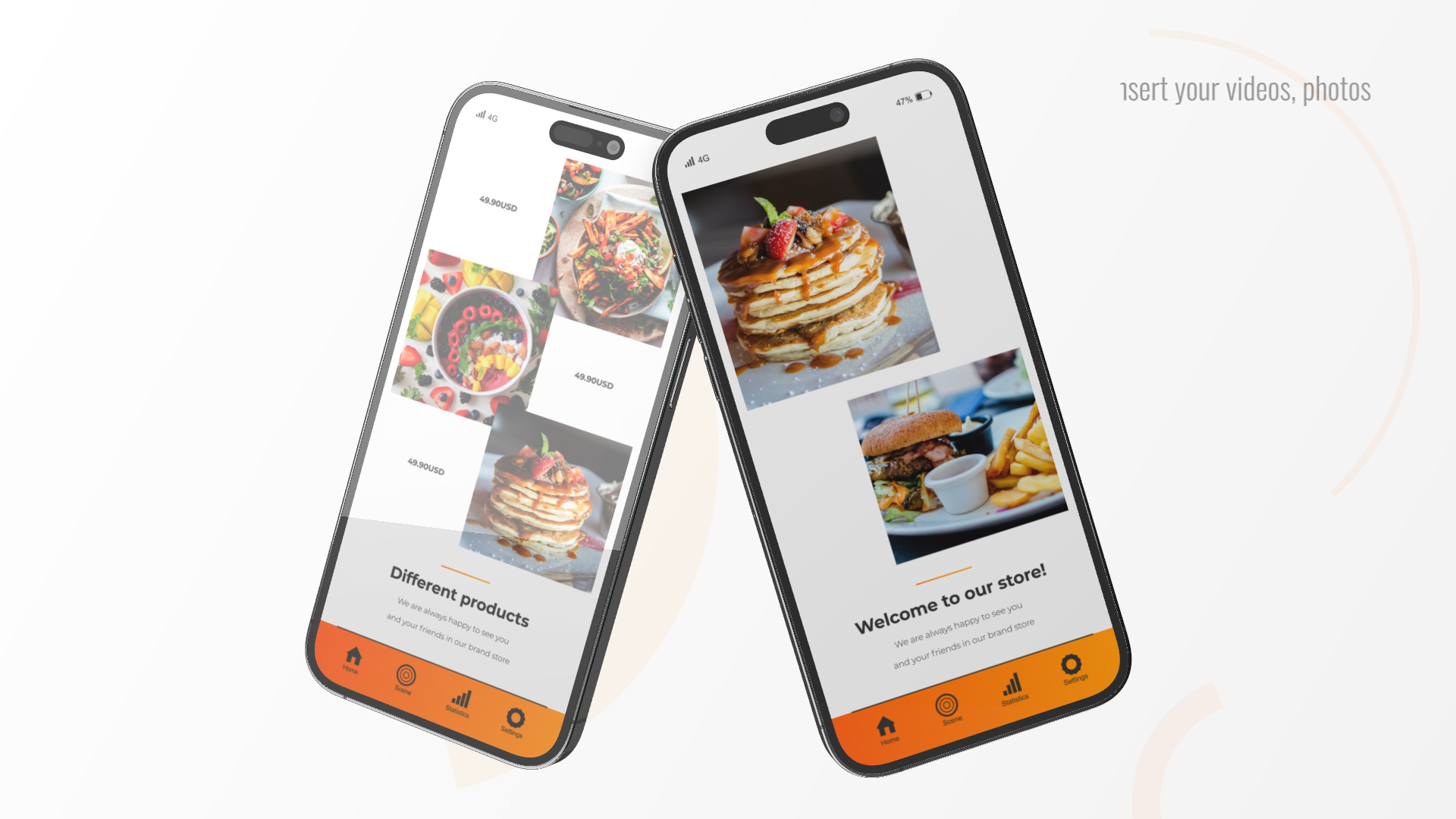 App Promo Mockup