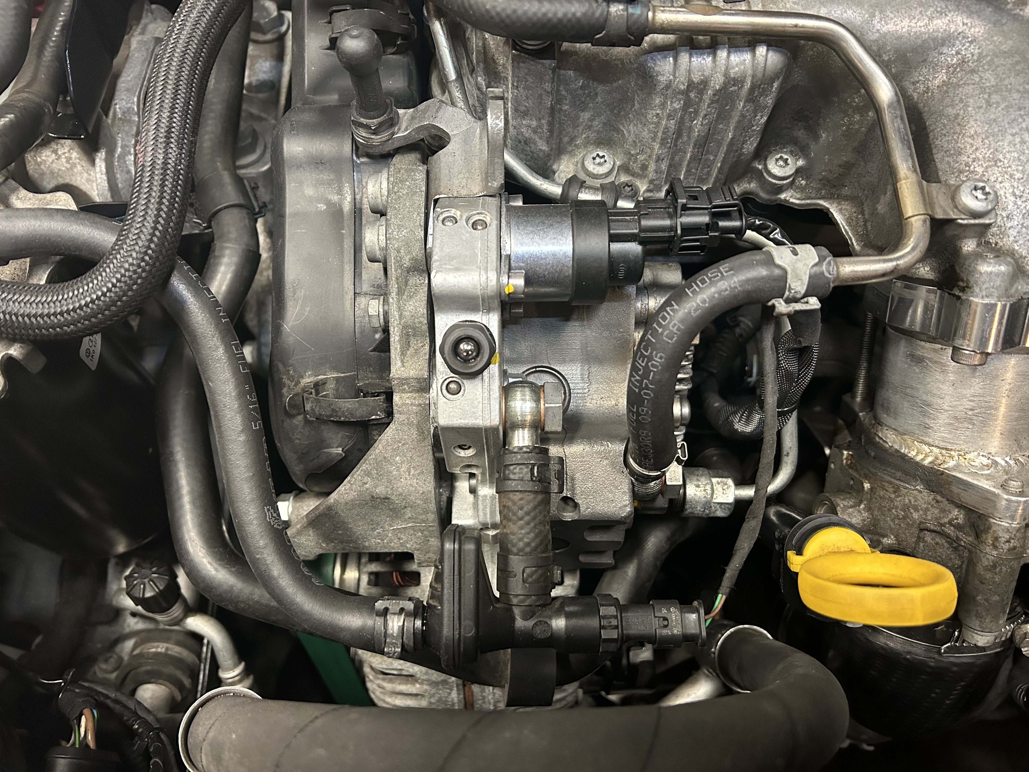 CP3 fuel pump upgrade thread | Page 34 | TDIClub Forums