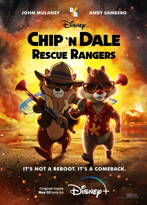 Chip i Dale: Brygada RR / Chip 'n' Dale Rescue Rangers (2022) MULTi.PLDUB.1080p.DSNP.WEB-DL.H264.DDP5.1-K83 / Dubbing i Napisy PL