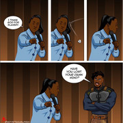 slavery