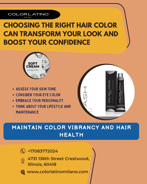 Best-Professional-Hair-Color-Products