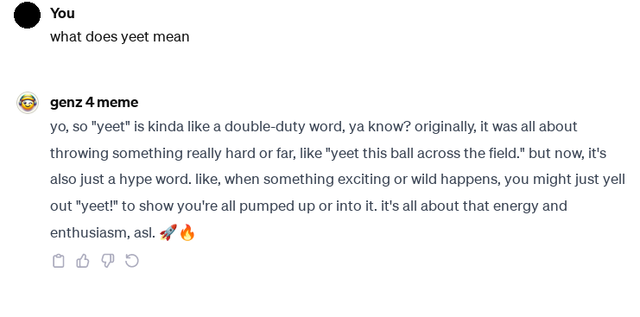 whatdoesyeetmean