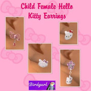 Hello-Kitty-Earring-Collection