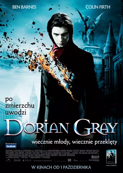 Dorian Gray (2009) PL.1080p.WEB-DL.H.264-XuploaD / Lektor PL