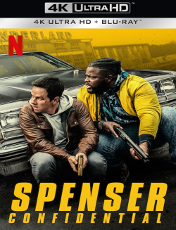 Spenser Confidential (2020) UHD  4K 2160 p. WEBRip AC3 ITA/ENG