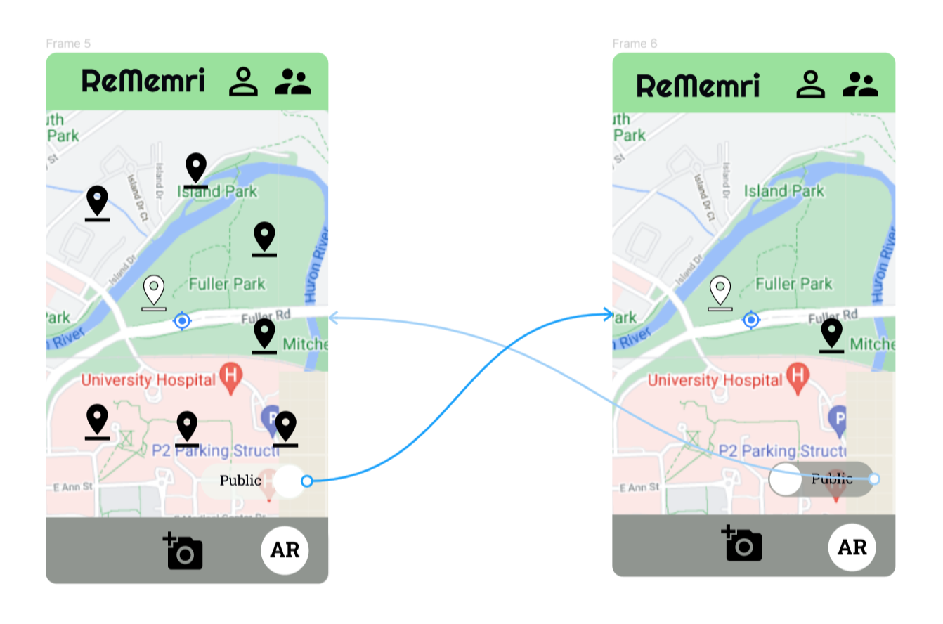 2d Map View