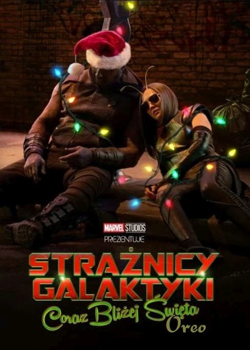Strażnicy Galaktyki: Coraz bliżej święta / The Guardians of the Galaxy Holiday Special (2022) MULTi.720p.DSNP.WEB-DL.H264.DDP5.1-K83 / Dubbing i Napis