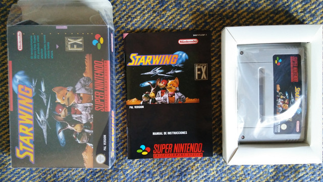 Starwing-IN