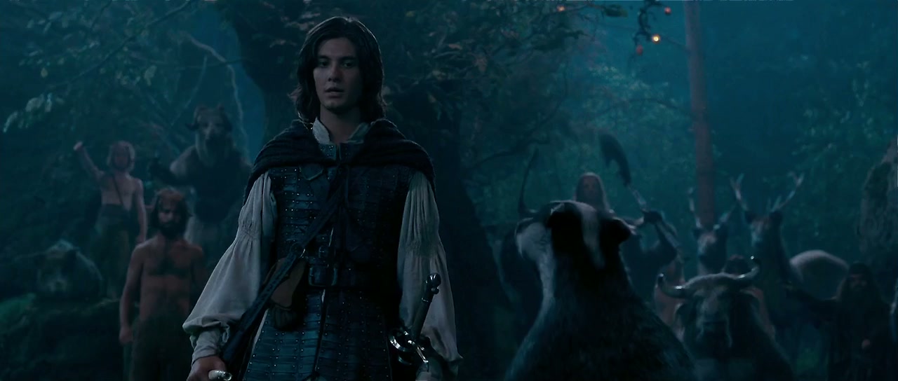 The Chronicles of Narnia: Prince Caspian Screenshot