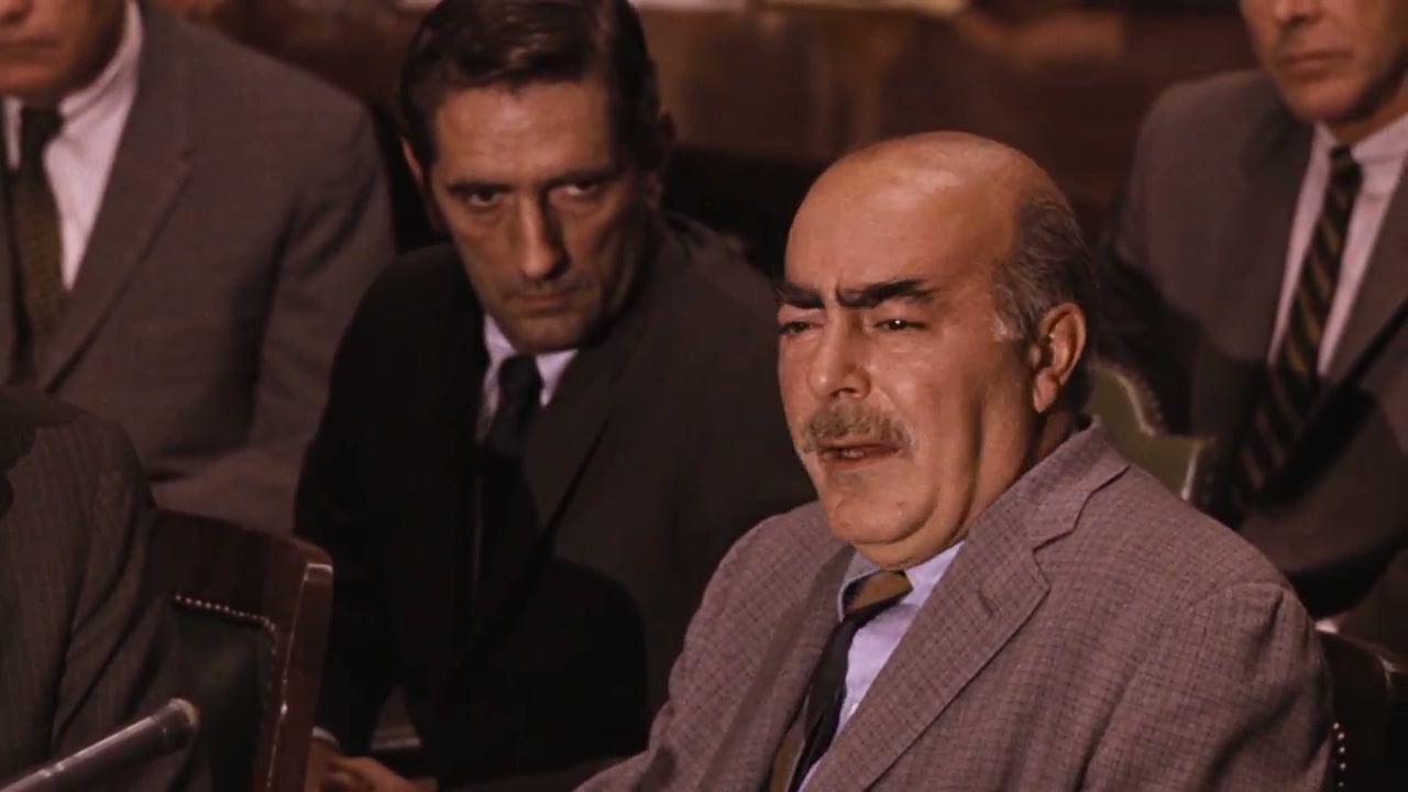 The Godfather Part II Screenshot
