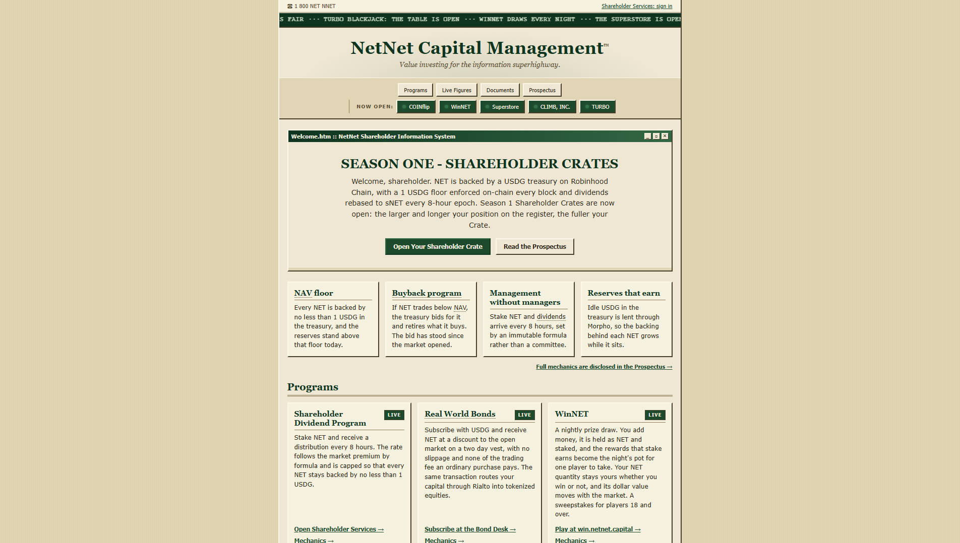 Stored capture of share-netnetcapital.com