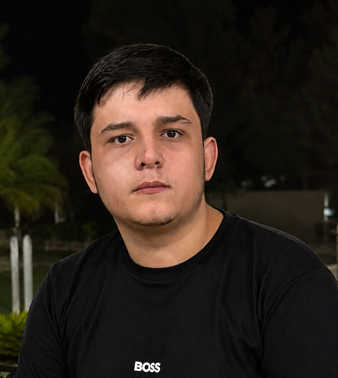 Foto de perfil — Caio Moreira Cancela