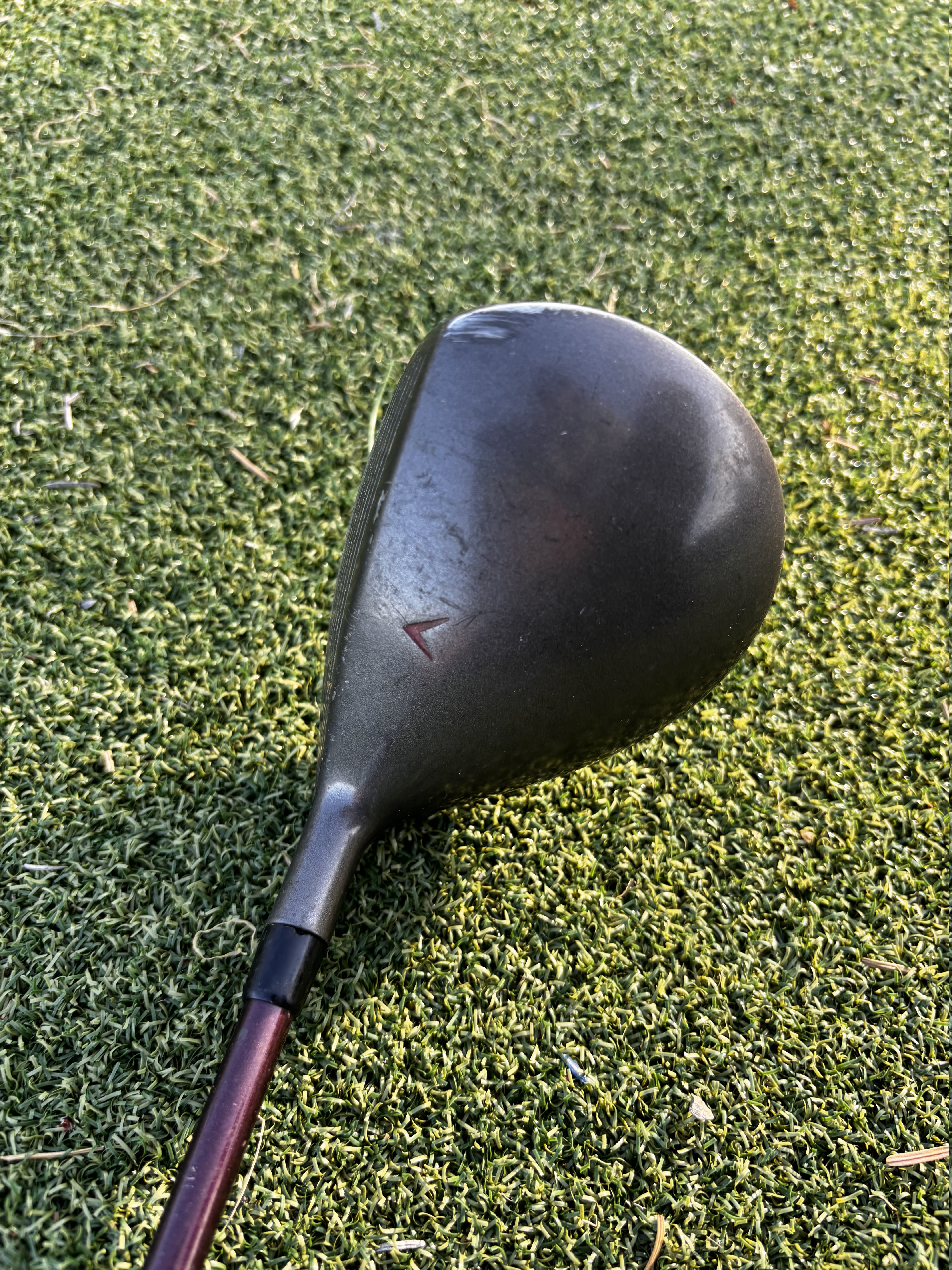 PGA 2000 Driver