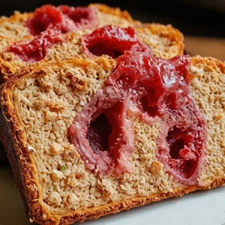 Strawberry Banana Bread Recipe You'll Love