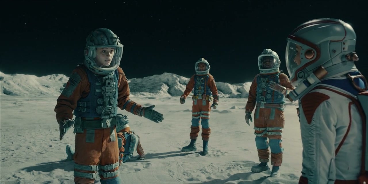 Crater Screenshot
