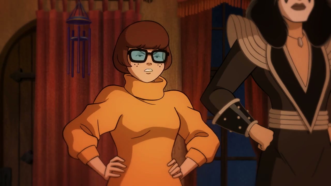 Scooby-Doo! and Kiss: Rock and Roll Mystery Screenshot