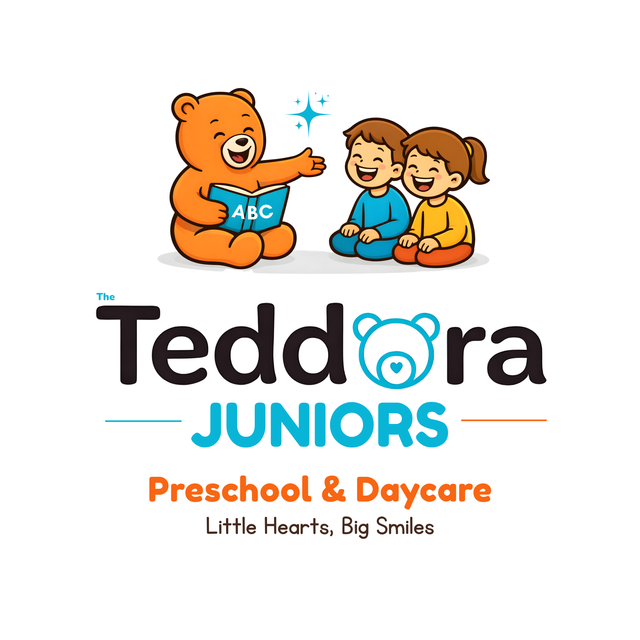 Teddora Juniors Logo