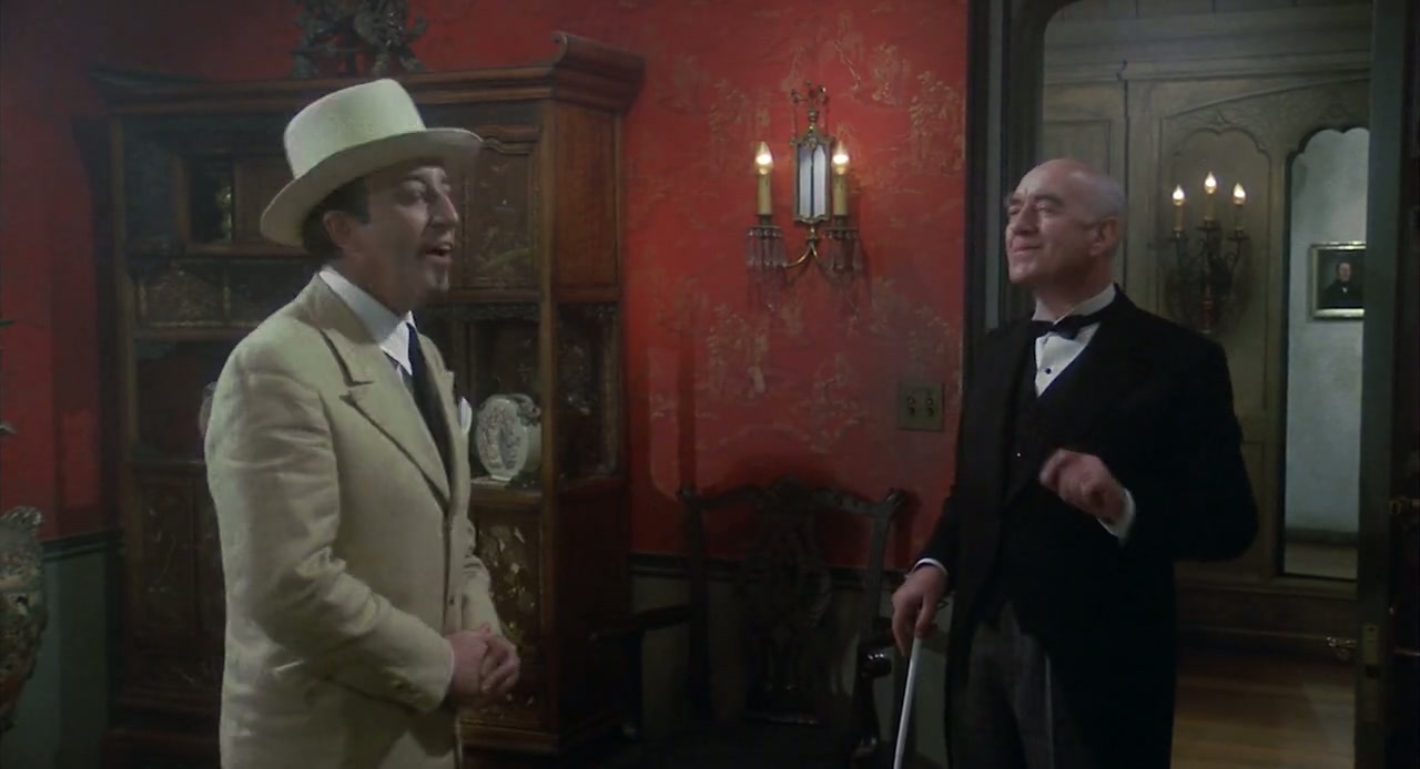 Murder by Death Screenshot