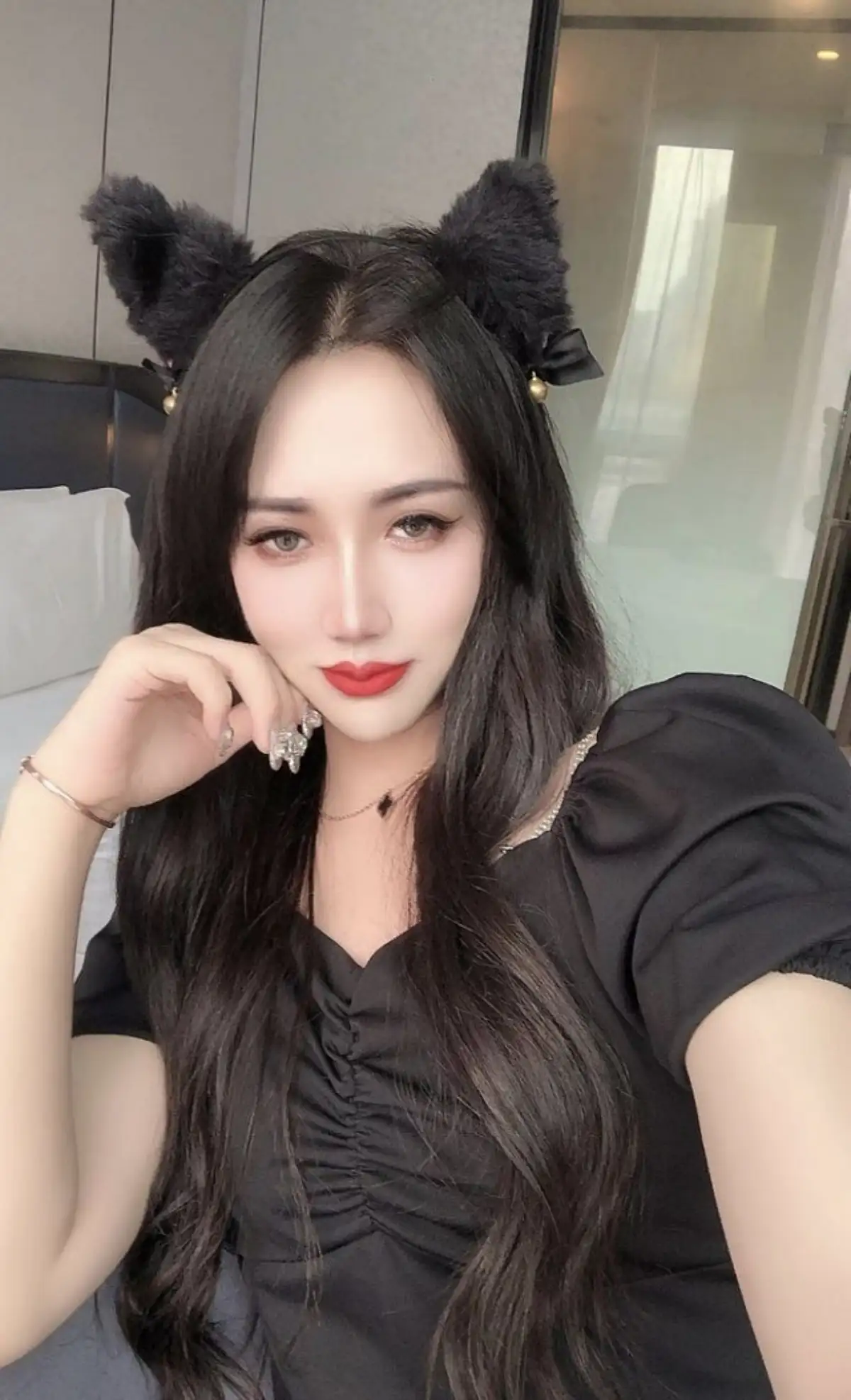 중국 쉬멜 진슈예 실사 프로필 두번째 상세 이미지 중국 쉬멜 진슈예 실사 프로필 두번째 상세 이미지