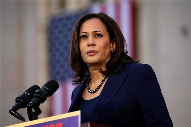 Governor Harris