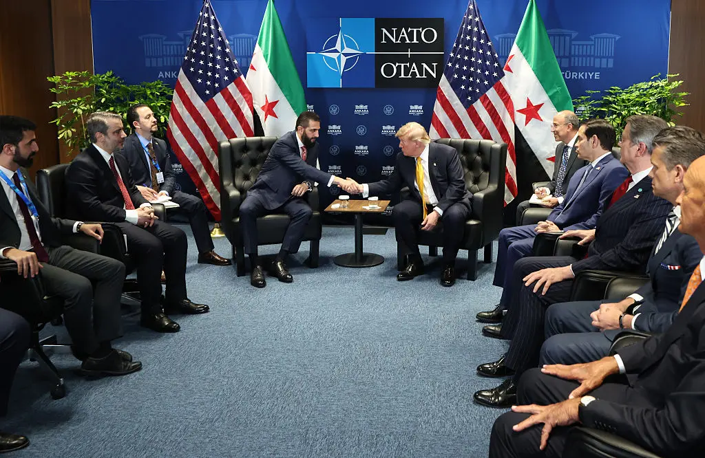 Trump Moves to Delist Syria as State Sponsor of Terrorism