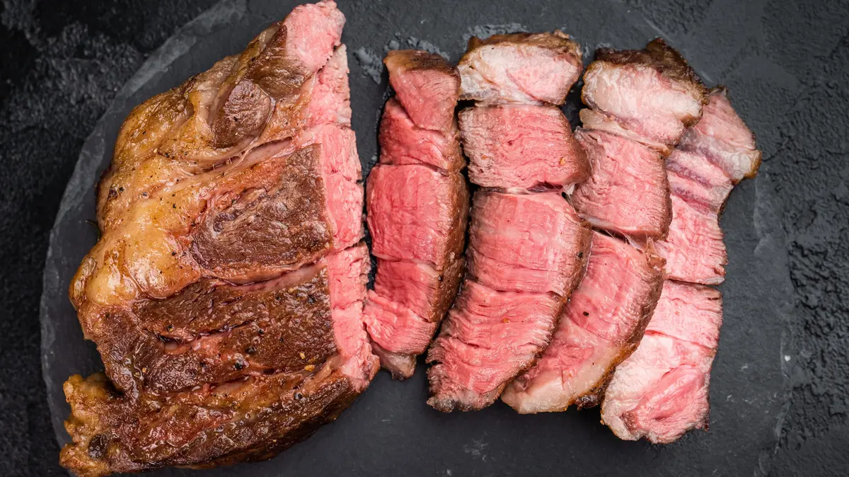 Serving the Poor Man's Ribeye: A Budget-Friendly Steak Option