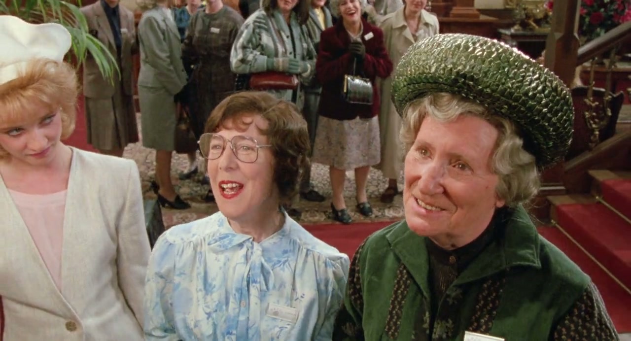 The Witches Screenshot