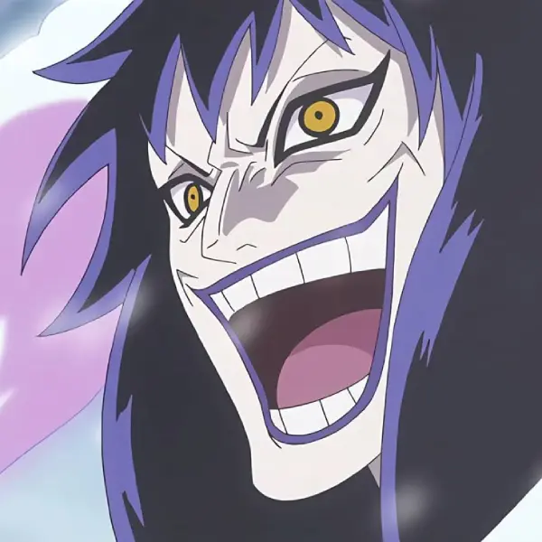 Caesar de One Piece