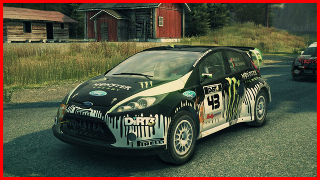 Ford Fiesta Open Class