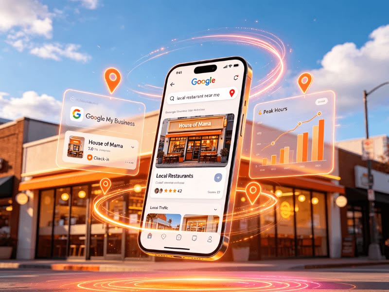 digital marketing agency for restaurants in egypt
