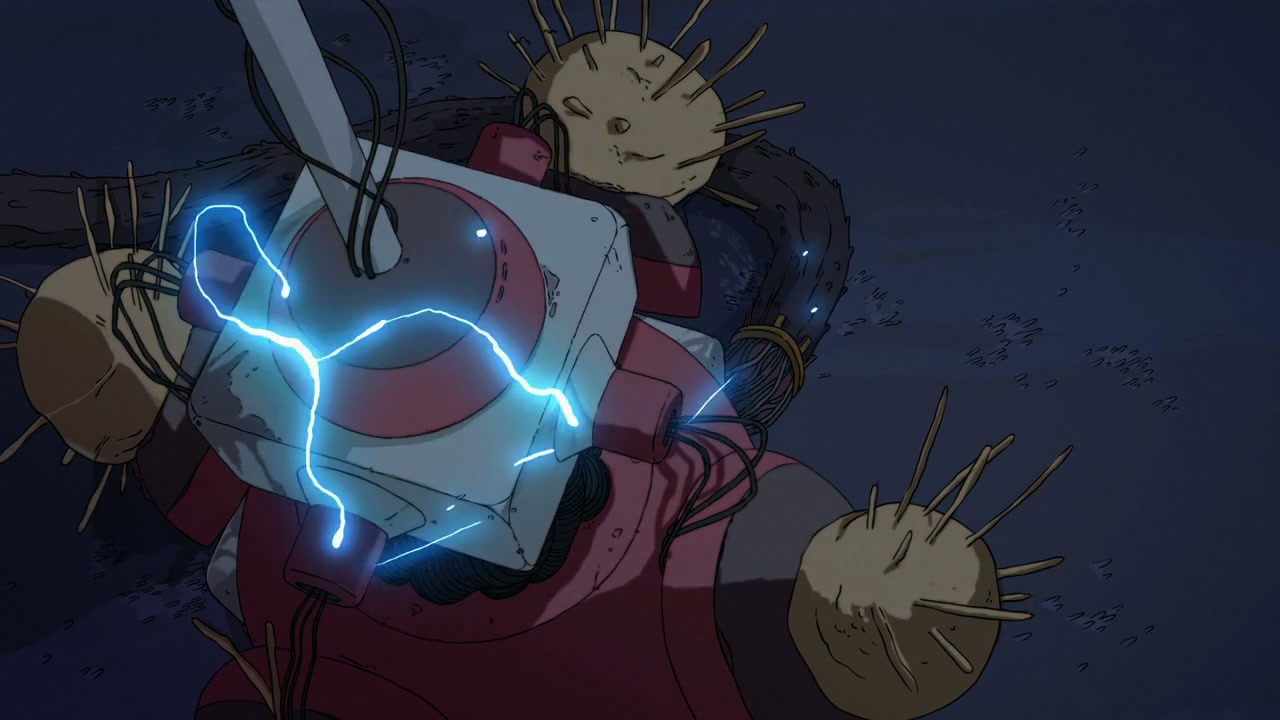 Scavengers Reign Screenshot